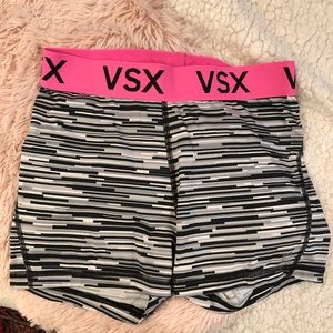 Victoria’s Secret Sport Spandex Biker Shorts